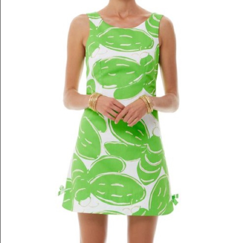 Lilly Pulitzer Shift Dress
